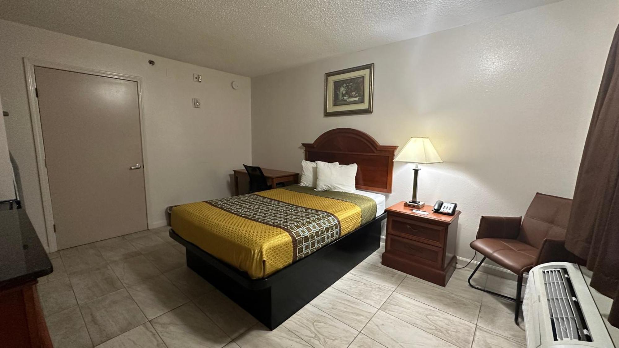 Carom Inn Denham Springs-Batonrouge Exteriör bild