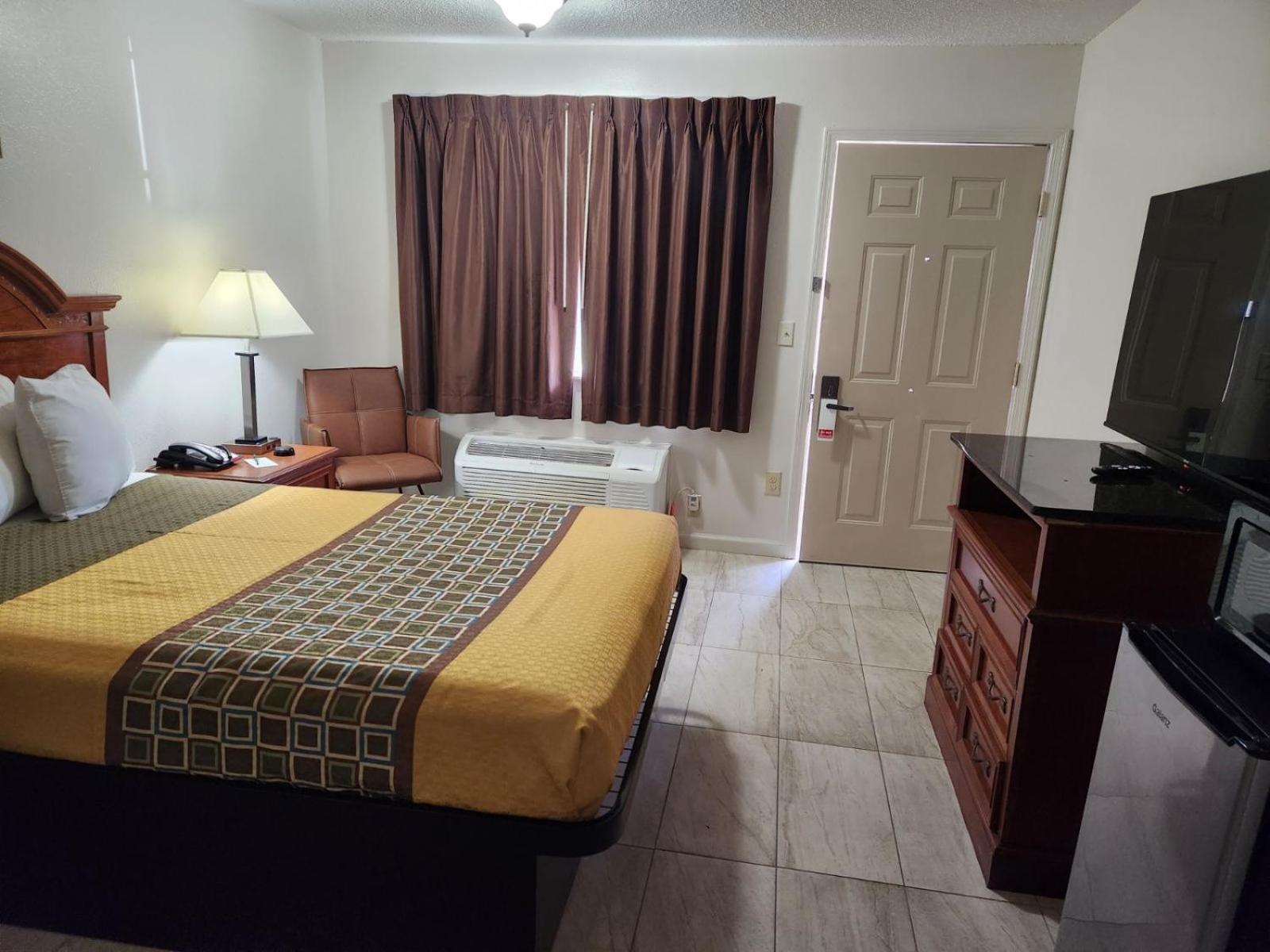 Carom Inn Denham Springs-Batonrouge Exteriör bild