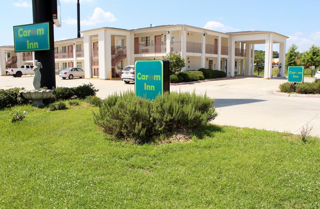 Carom Inn Denham Springs-Batonrouge Exteriör bild