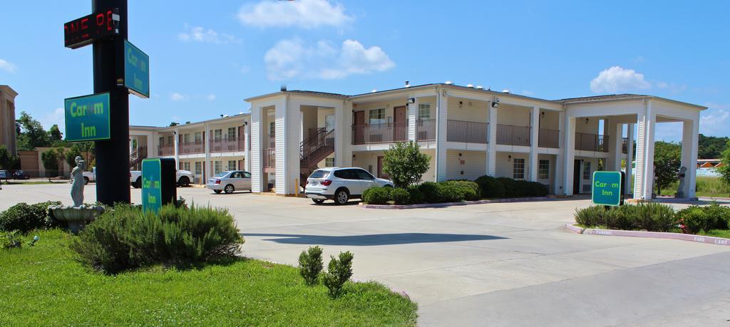 Carom Inn Denham Springs-Batonrouge Exteriör bild